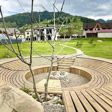 Apartmán Kalynove