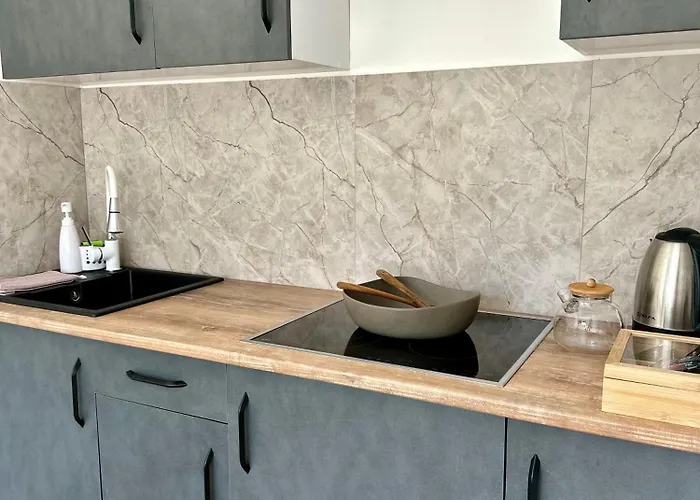 Kalynove Apartmán *